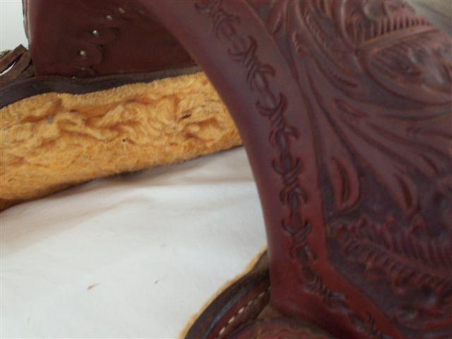 Used Saddle:- Image Number:2